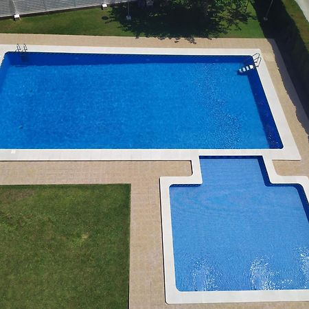 Apartamento Con Vistas Al Mar Y Buena Ubicacion Benicàssim Εξωτερικό φωτογραφία