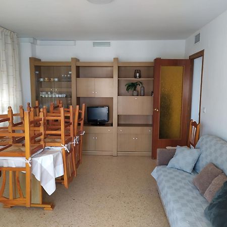 Apartamento Con Vistas Al Mar Y Buena Ubicacion Benicàssim Εξωτερικό φωτογραφία