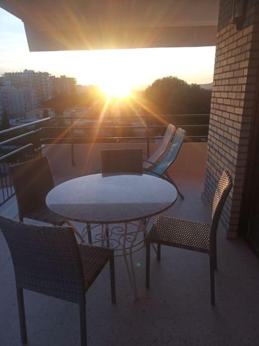 Apartamento Con Vistas Al Mar Y Buena Ubicacion Benicàssim Εξωτερικό φωτογραφία
