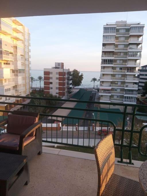 Apartamento Con Vistas Al Mar Y Buena Ubicacion Benicàssim Εξωτερικό φωτογραφία