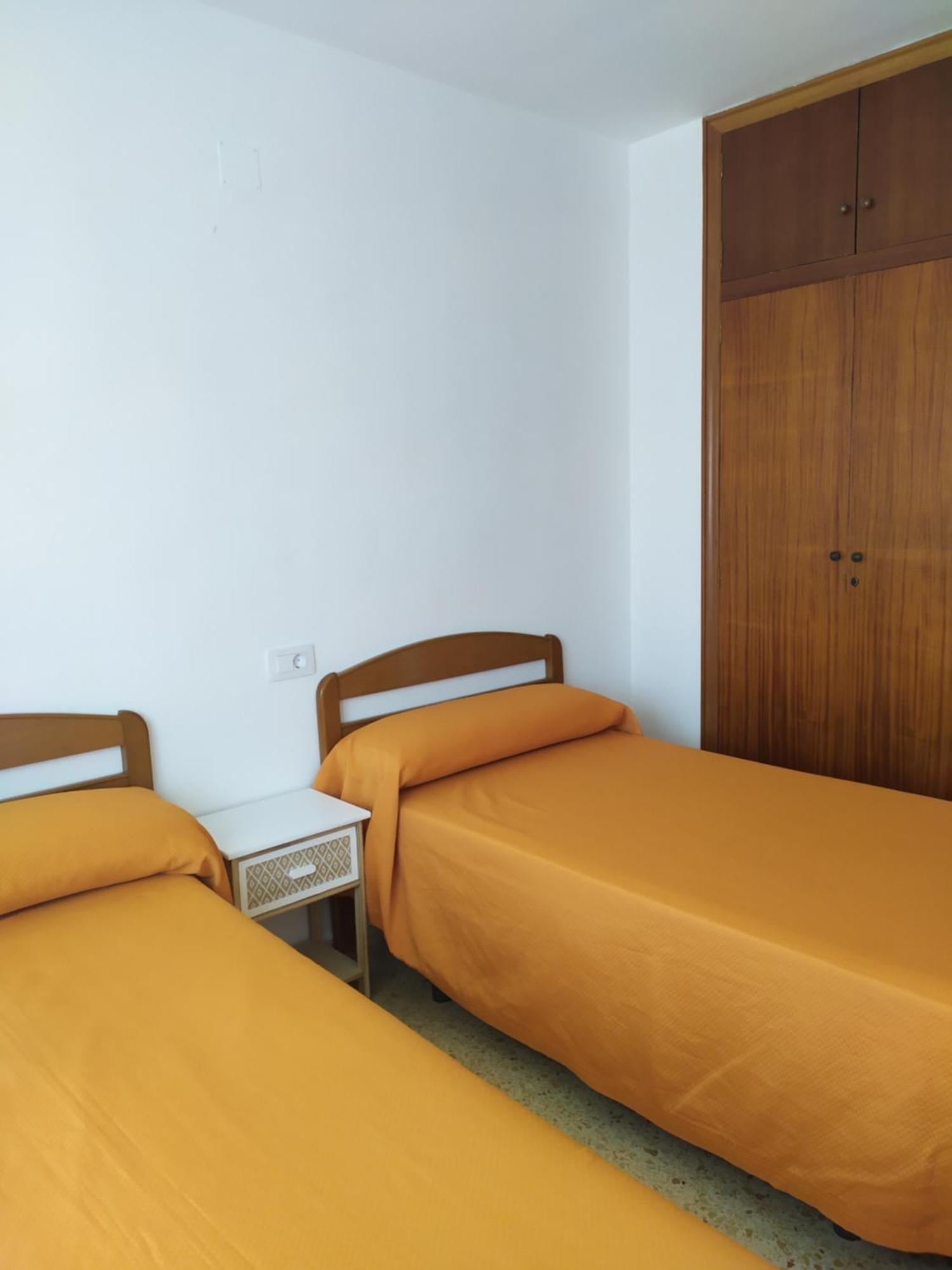 Apartamento Con Vistas Al Mar Y Buena Ubicacion Benicàssim Εξωτερικό φωτογραφία