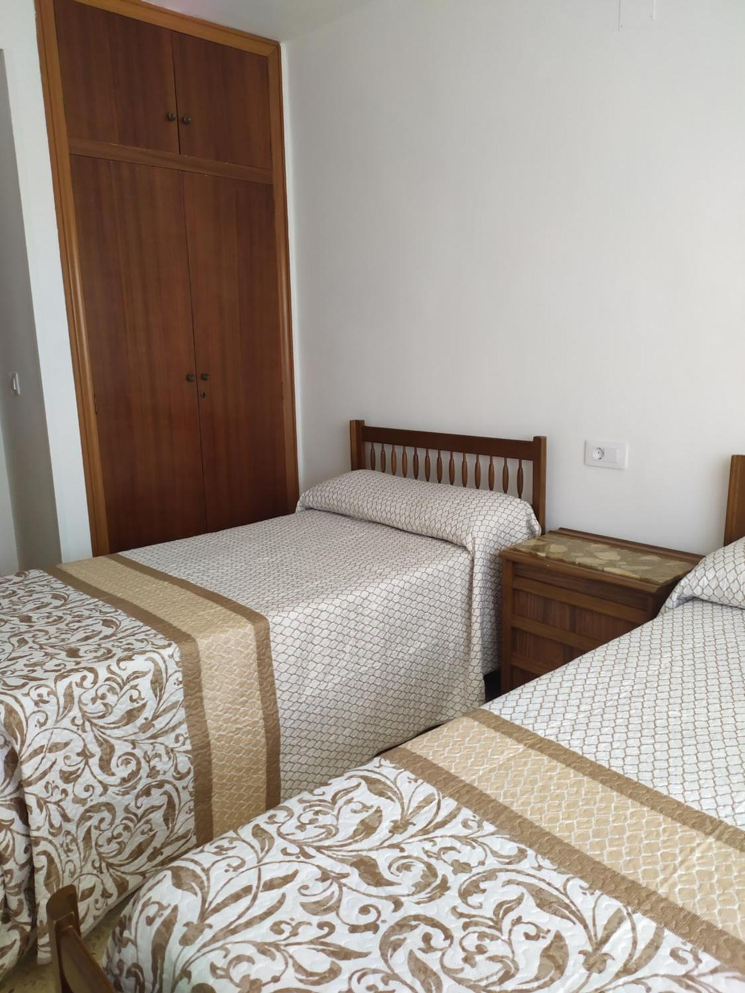 Apartamento Con Vistas Al Mar Y Buena Ubicacion Benicàssim Εξωτερικό φωτογραφία