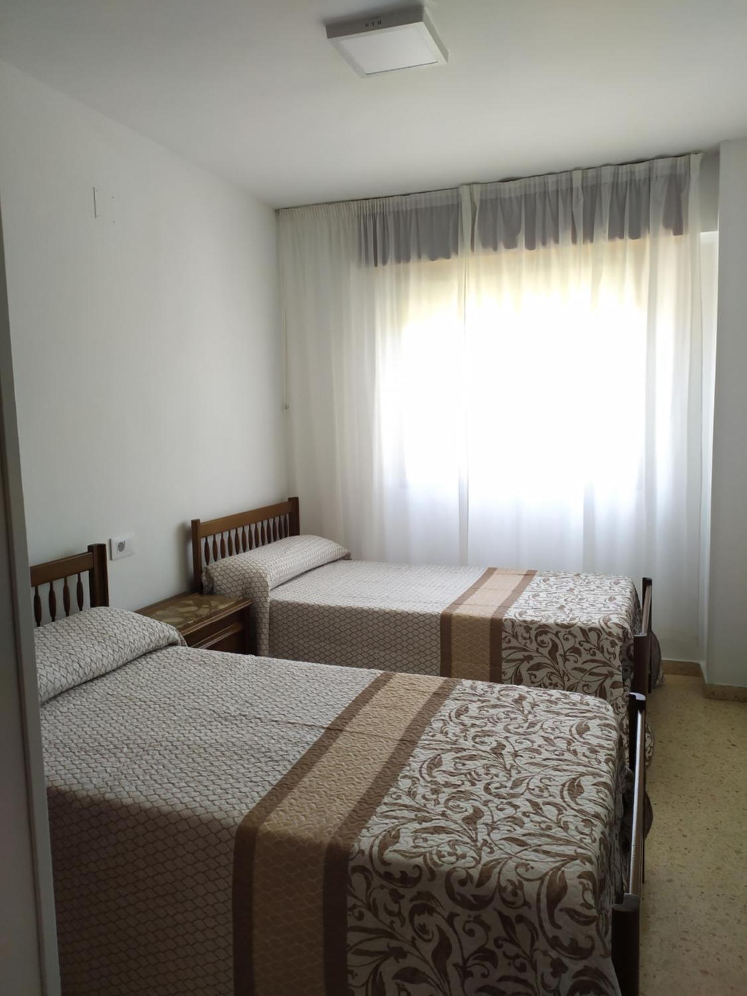 Apartamento Con Vistas Al Mar Y Buena Ubicacion Benicàssim Εξωτερικό φωτογραφία