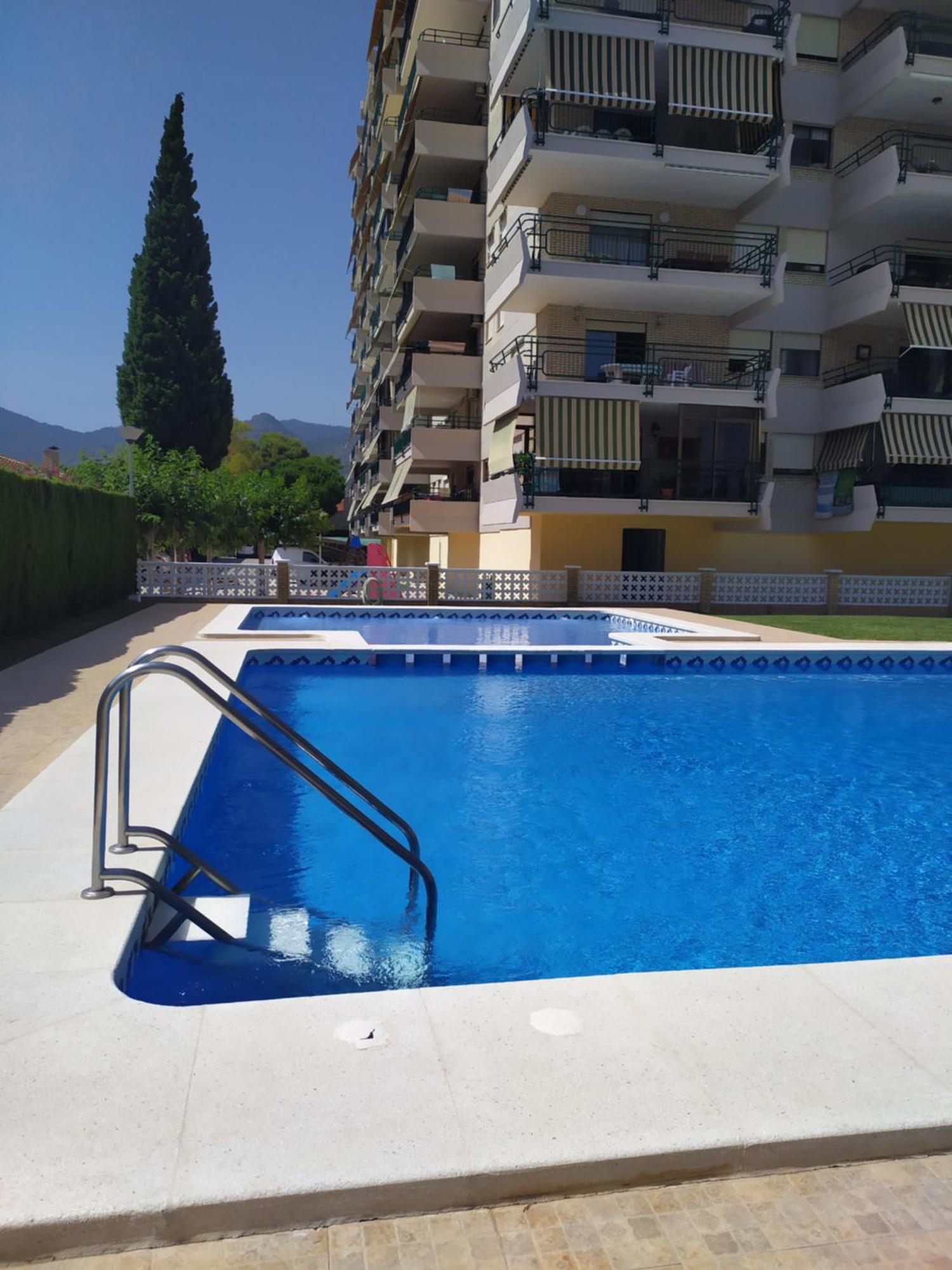 Apartamento Con Vistas Al Mar Y Buena Ubicacion Benicàssim Εξωτερικό φωτογραφία