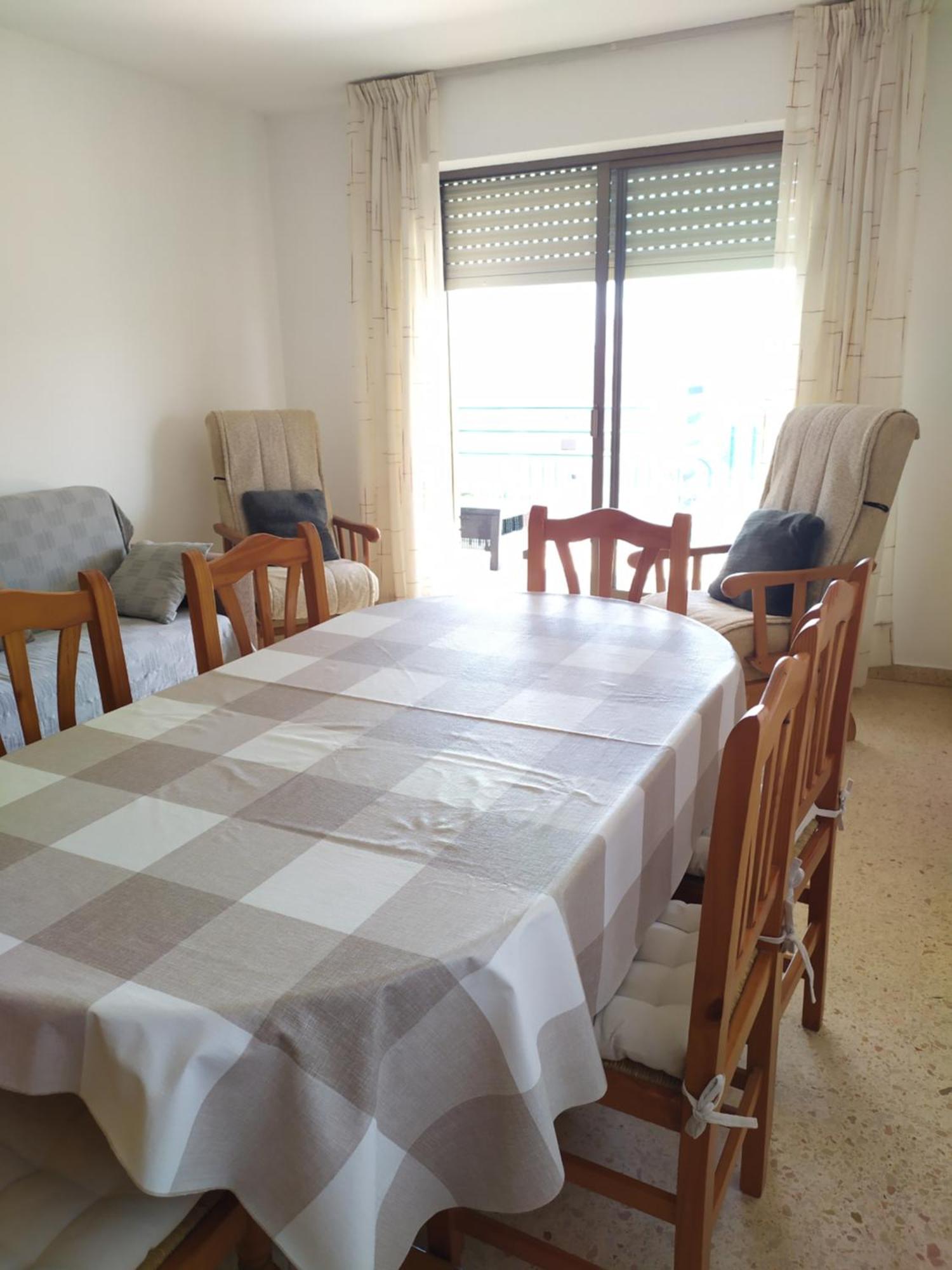 Apartamento Con Vistas Al Mar Y Buena Ubicacion Benicàssim Εξωτερικό φωτογραφία