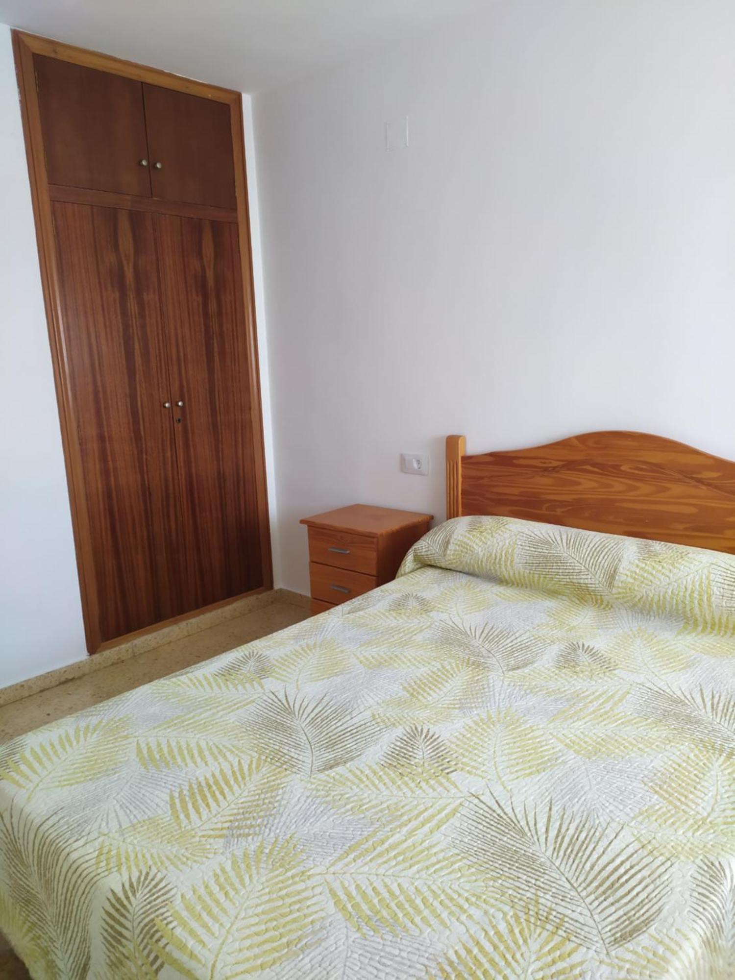 Apartamento Con Vistas Al Mar Y Buena Ubicacion Benicàssim Εξωτερικό φωτογραφία