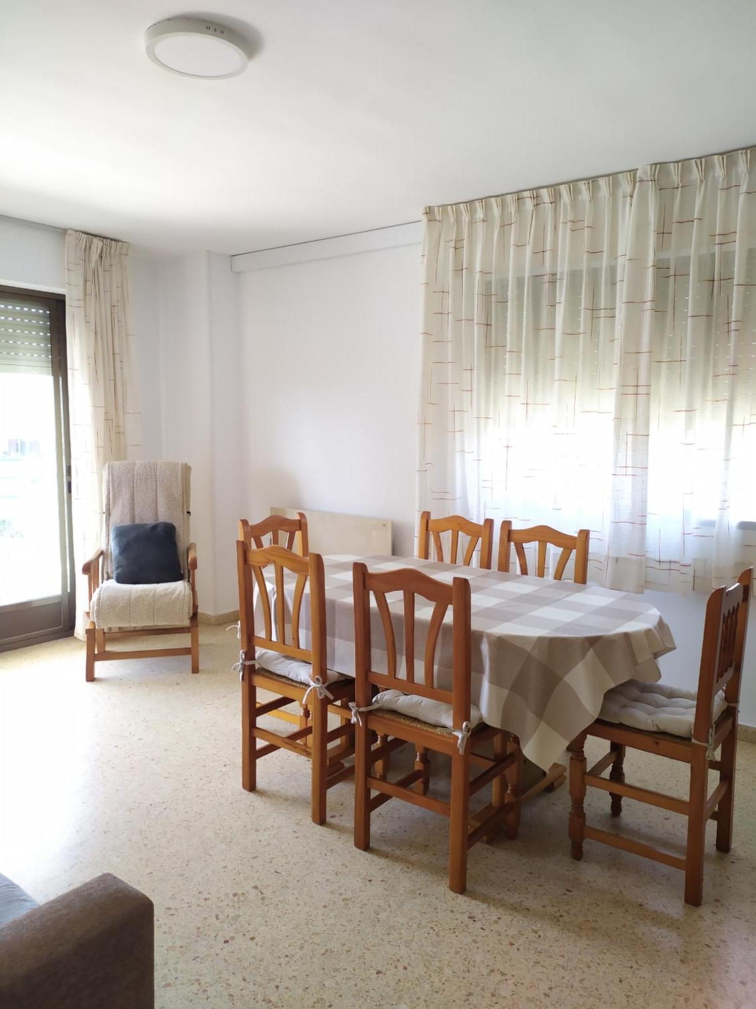 Apartamento Con Vistas Al Mar Y Buena Ubicacion Benicàssim Εξωτερικό φωτογραφία