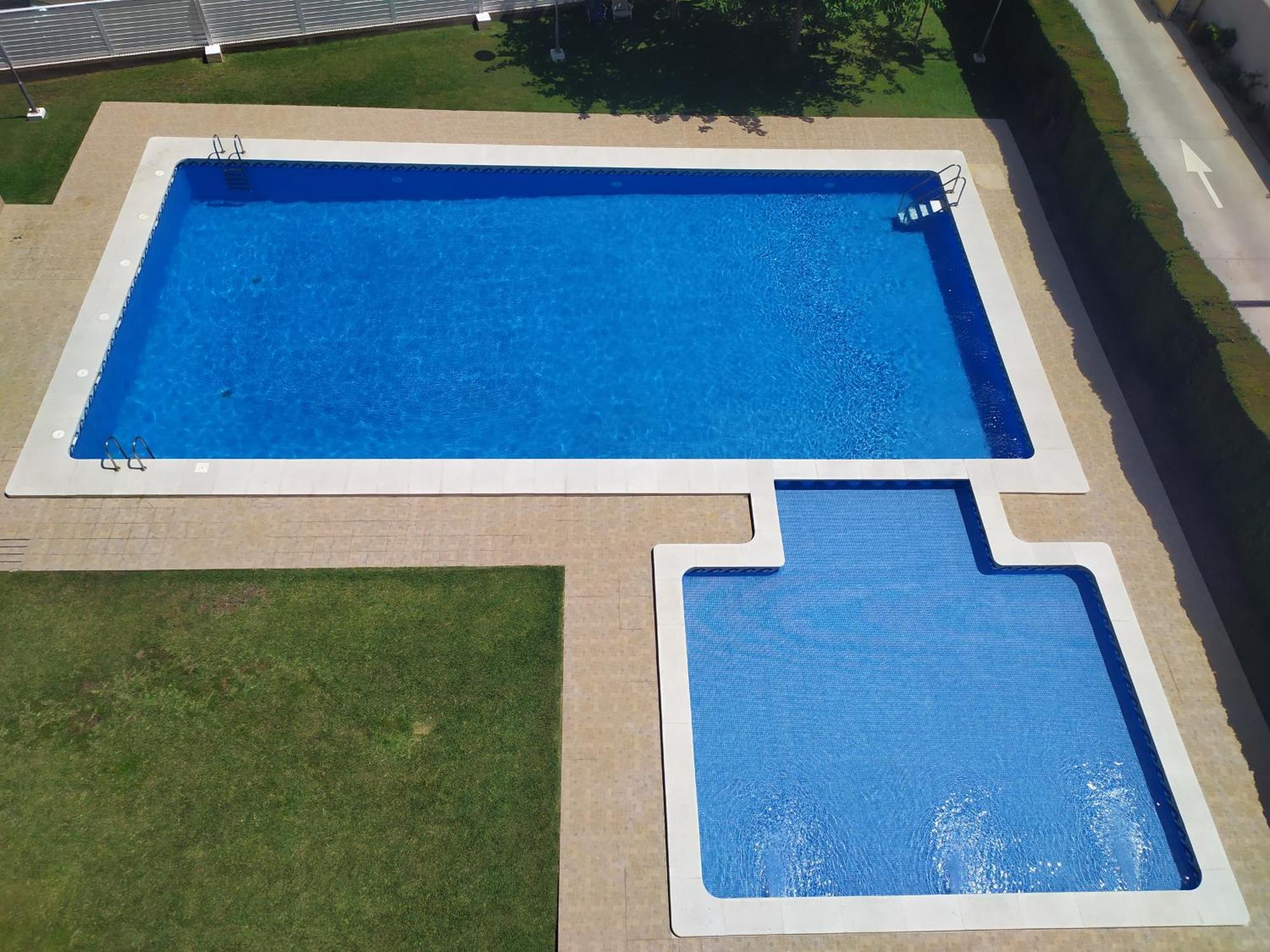 Apartamento Con Vistas Al Mar Y Buena Ubicacion Benicàssim Εξωτερικό φωτογραφία